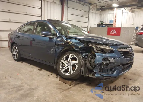 2022 Subaru Legacy Limited Xt z USA, uszkodzony, nr VIN 4S3BWGN69N3022131